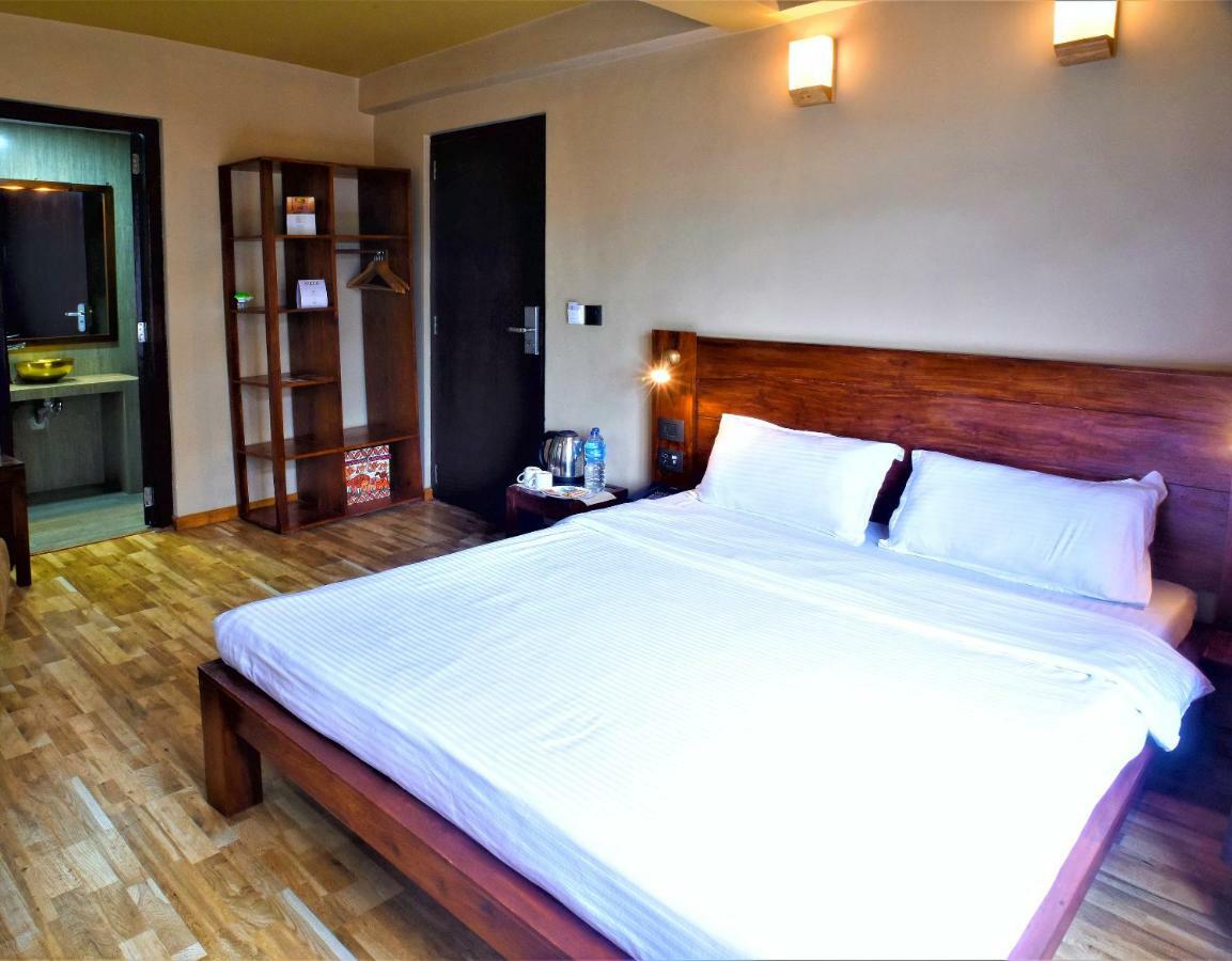 Sabila Boutique Hotel Katmandu Eksteriør bilde